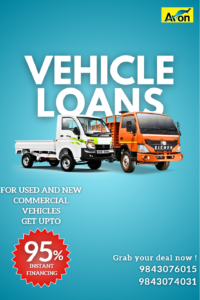 commercial vehicle loan