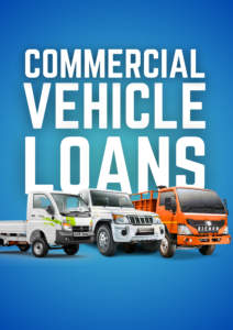 Commercial Vehicle finance